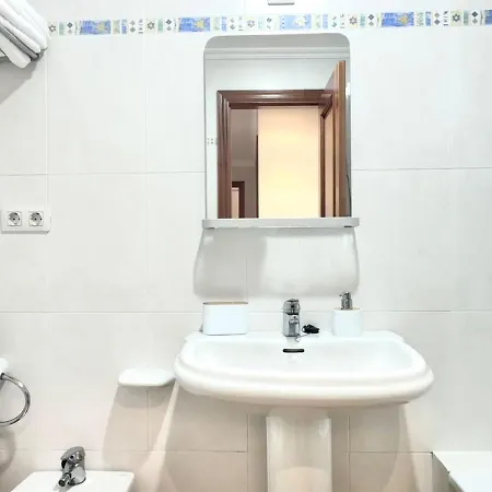 El Pisito De Carmen アパート *