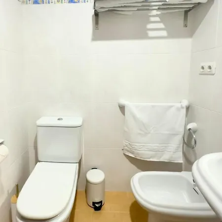 アパート El Pisito De Carmen *