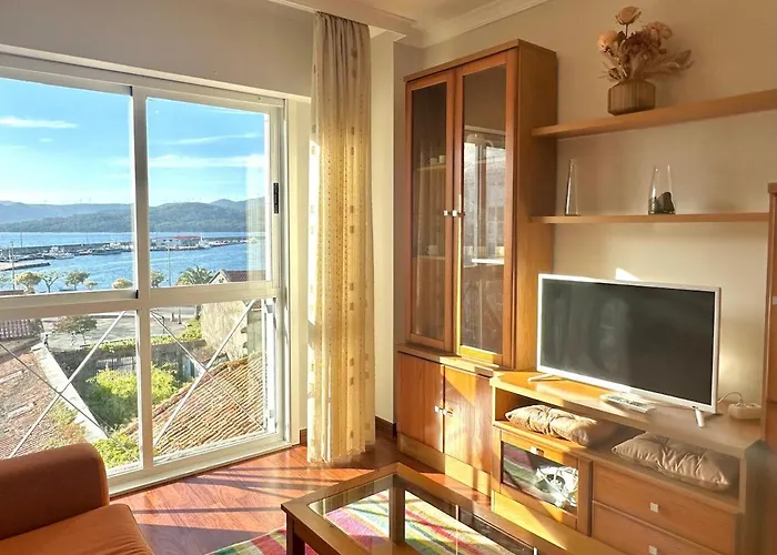 Daire El Pisito De Carmen Portosin