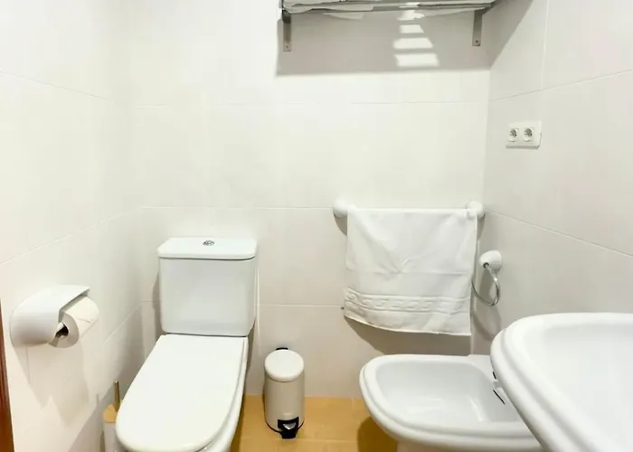 Daire El Pisito De Carmen *