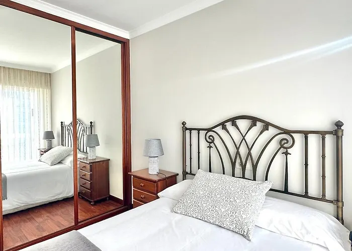 Daire El Pisito De Carmen Portosin